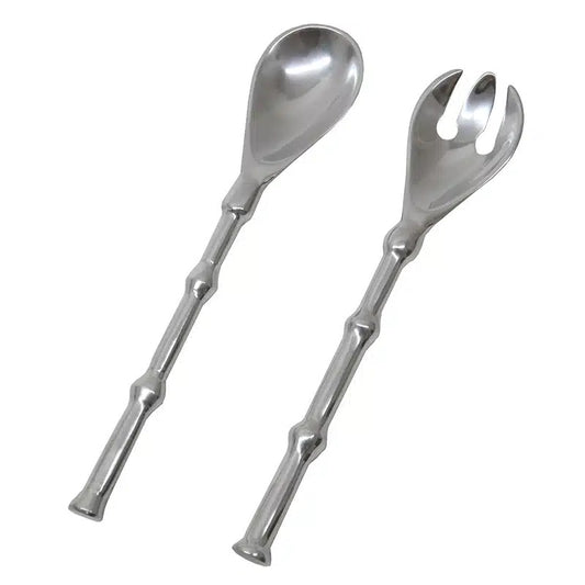 Le Forge Aluminium Salad Servers