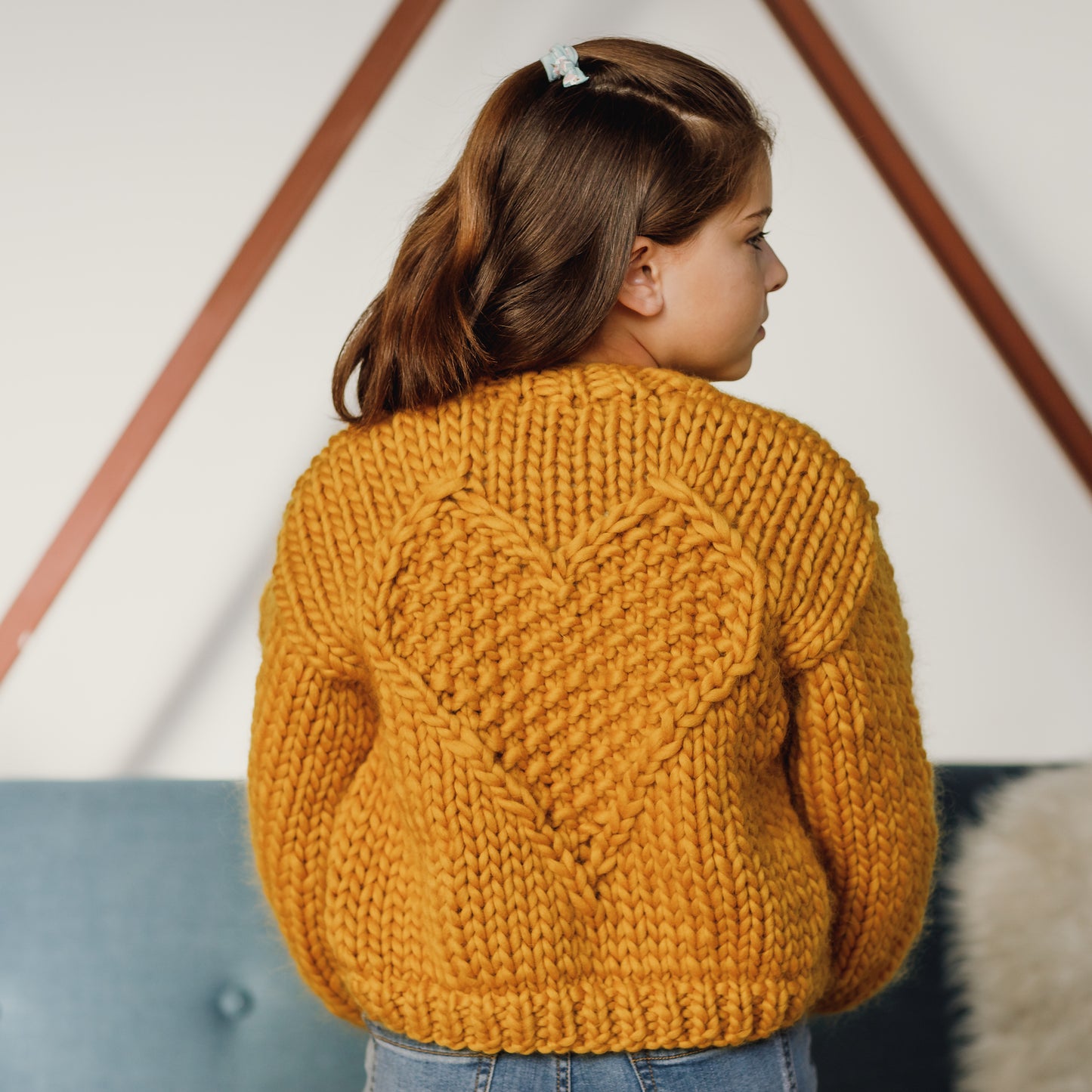 Purl Foundry - Mini Love Bomber