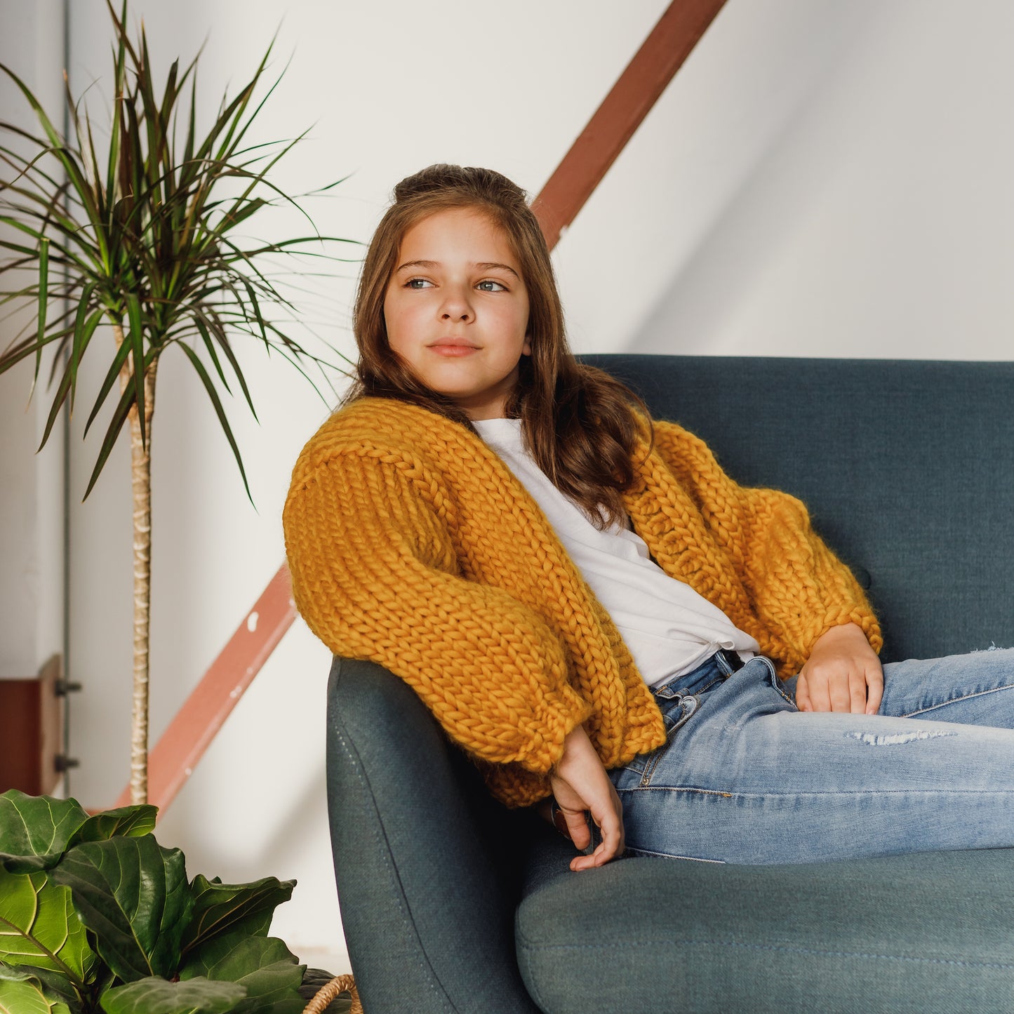 Purl Foundry - Mini Love Bomber