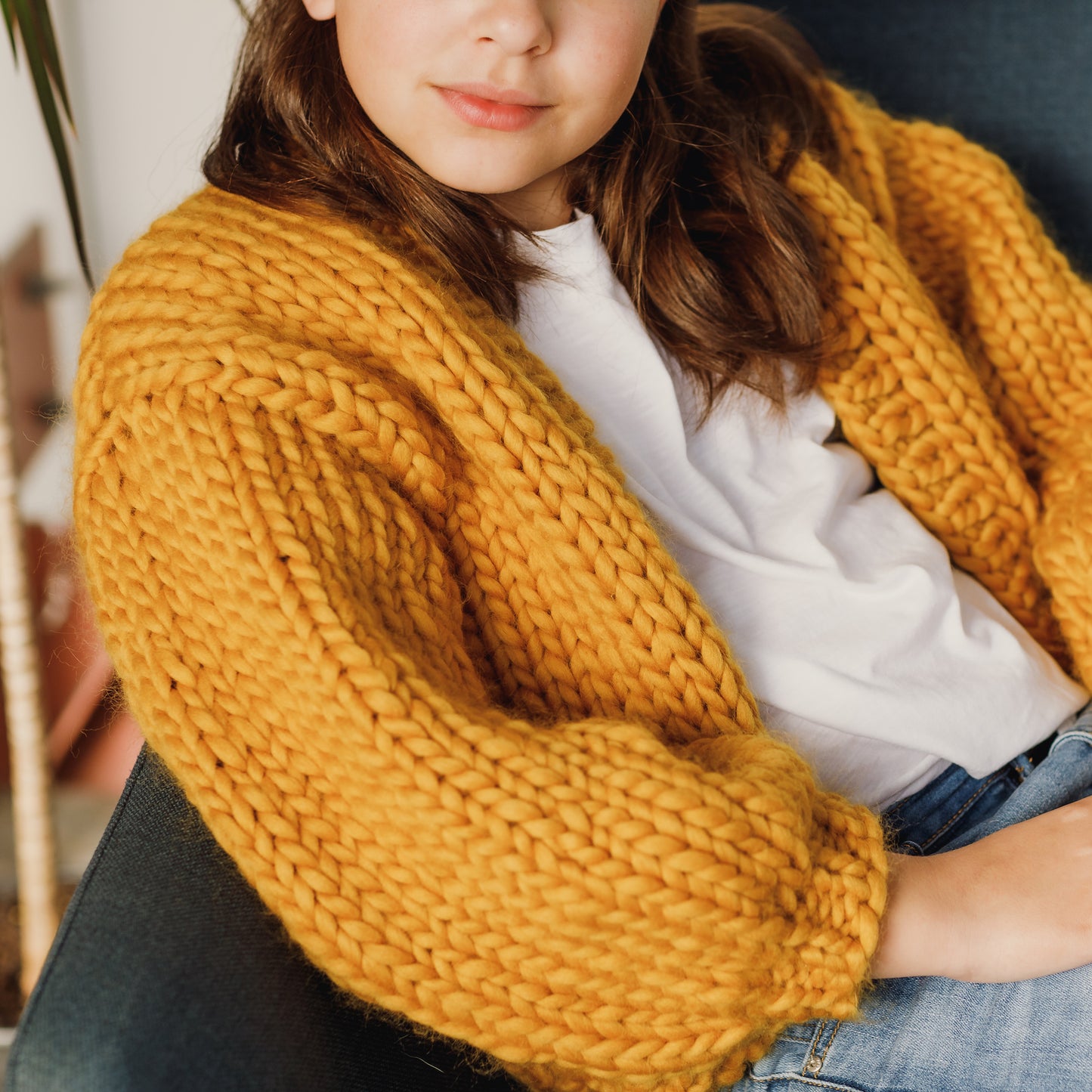 Purl Foundry - Mini Love Bomber
