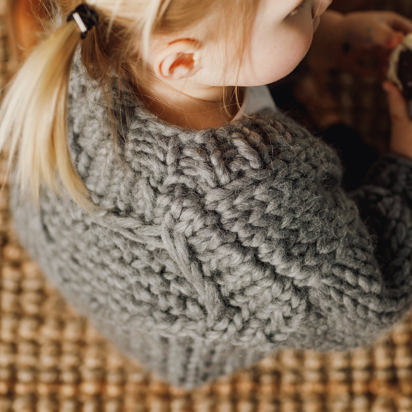 Purl Foundry - Mini Love Bomber