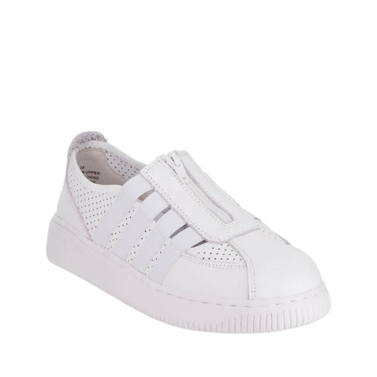 Naked Arches Shoes - Nikki White