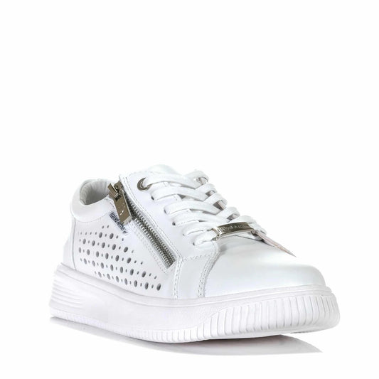 Le Sansa Noble - White