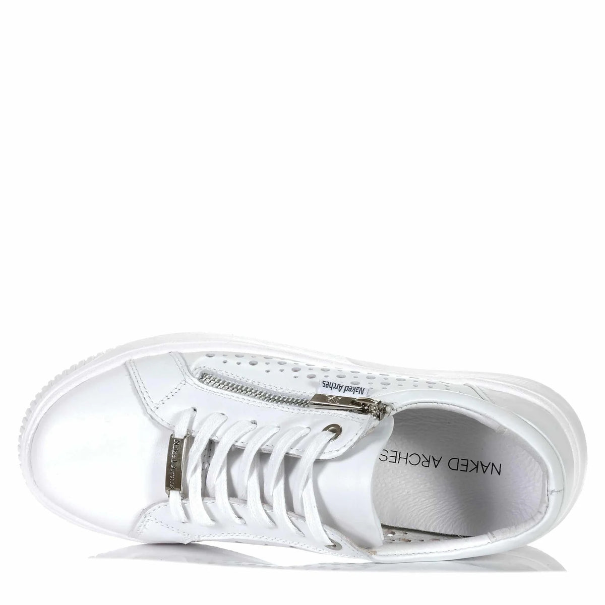 Le Sansa Noble - White