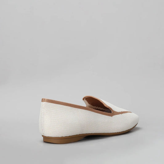 Le Sansa Olinda - Cream / Tan