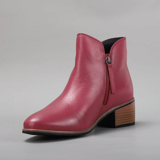 Le Sansa - Oxley Boot Hot Pink