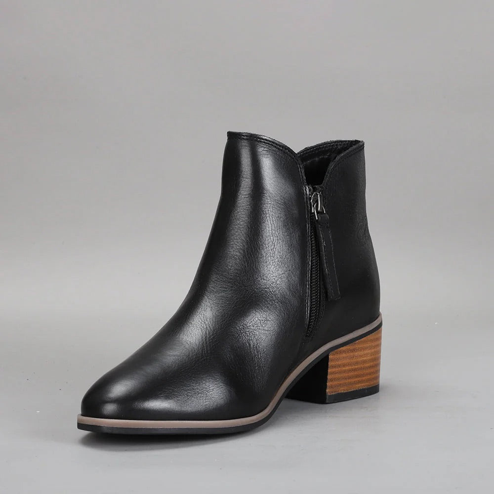 Le Sansa - Oxley Boot Black