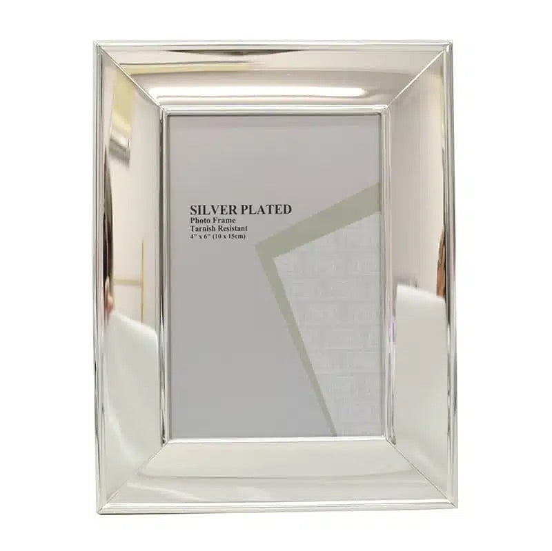 Silver Photo Frame