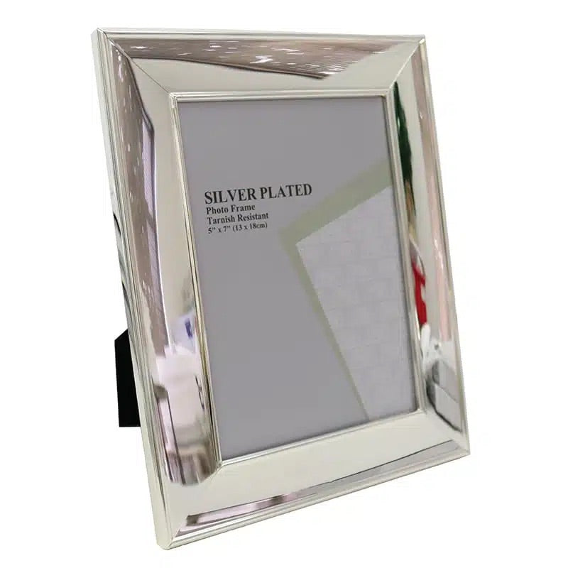 Silver 5x7 Photo Frame - Le Forge