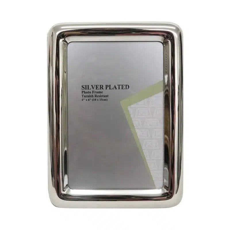 Silver Photo Frame - Le Forge