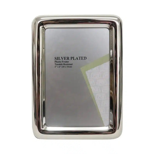 Silver Photo Frame - Le Forge