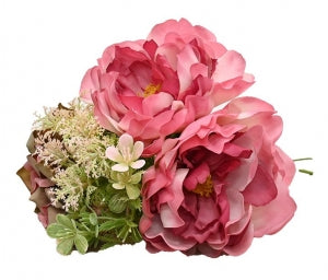 Spring Posie Bouquet - Pink