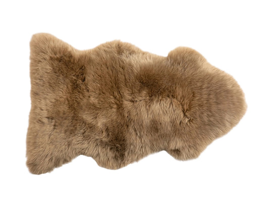 New Zealand Sheepskin Rug - Butterscotch