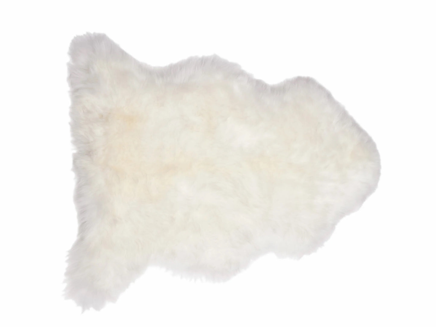 New Zealand Sheepskin Rug - Ivory