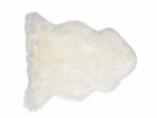New Zealand Sheepskin Rug - Ivory