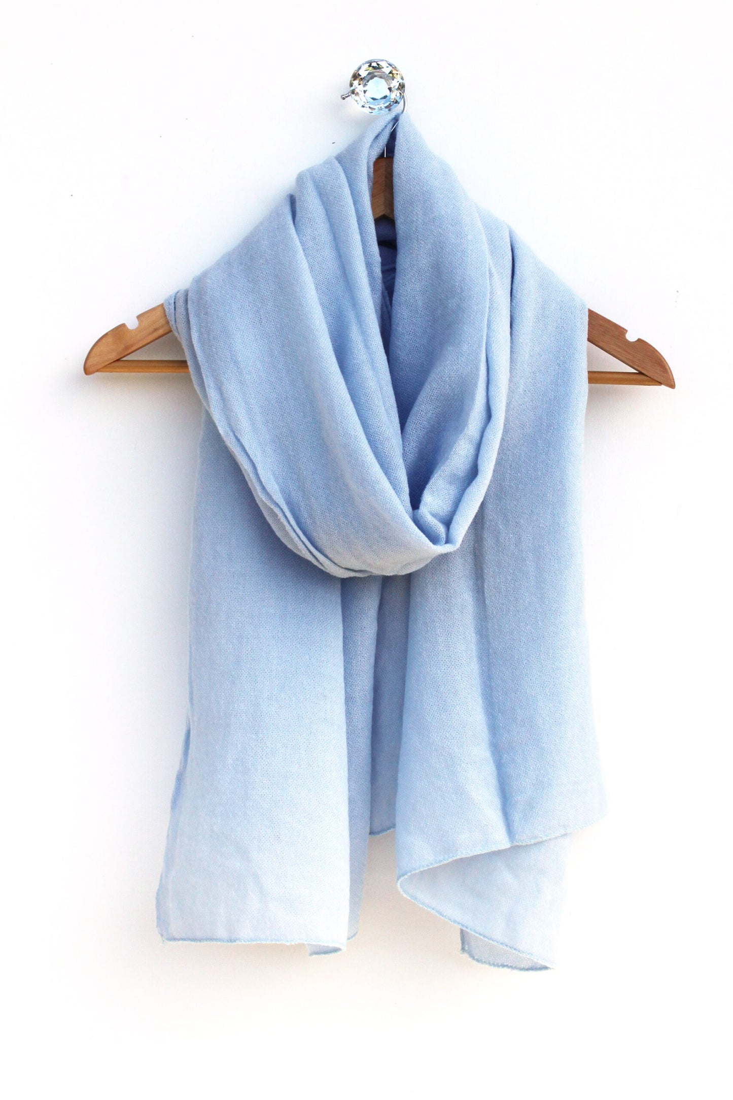Warm Plain Scarf
