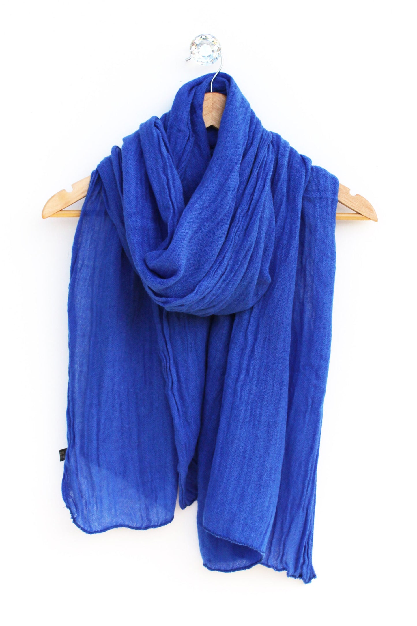 Warm Plain Scarf