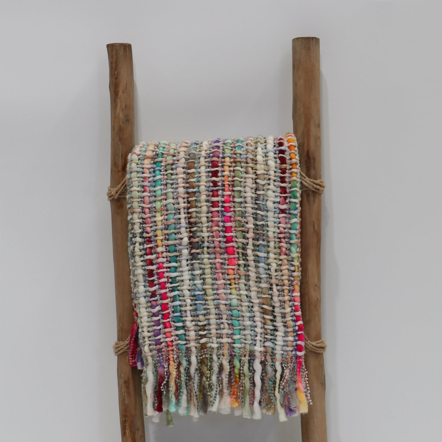 Le Forge Throw - Toffee