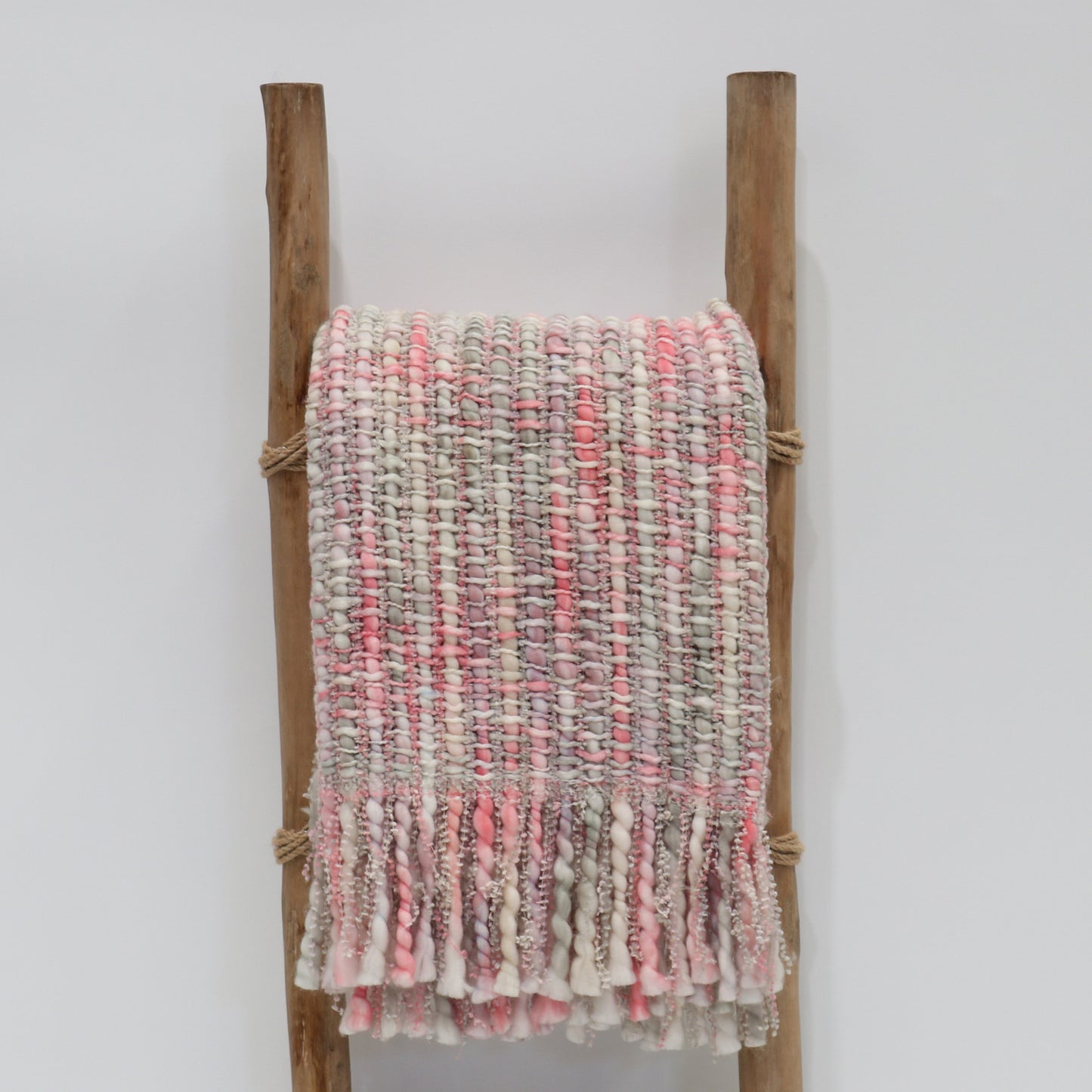 Le Forge Throw - Blush