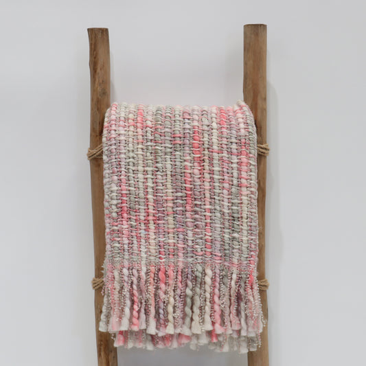 Le Forge Throw - Blush