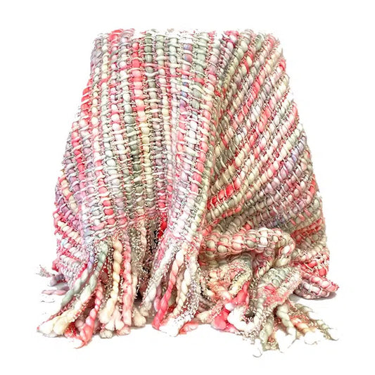 Le Forge Throw - Blush