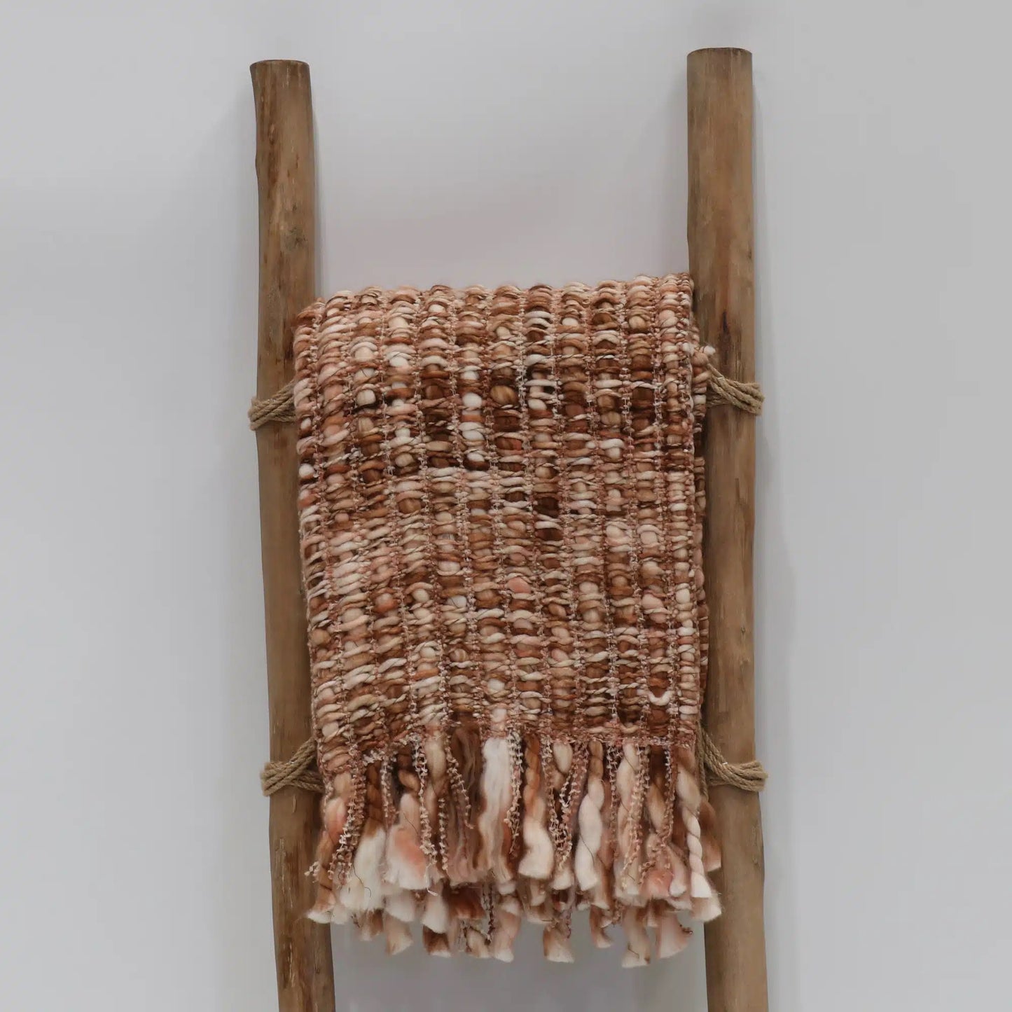 Le Forge Throw - Cocoa