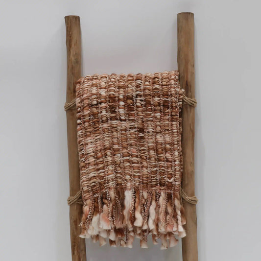 Le Forge Throw - Cocoa