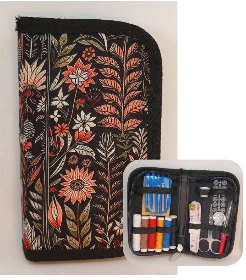 Travel Sewing Kit - Black