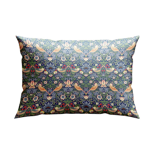 William Morris Satin Pillow Case