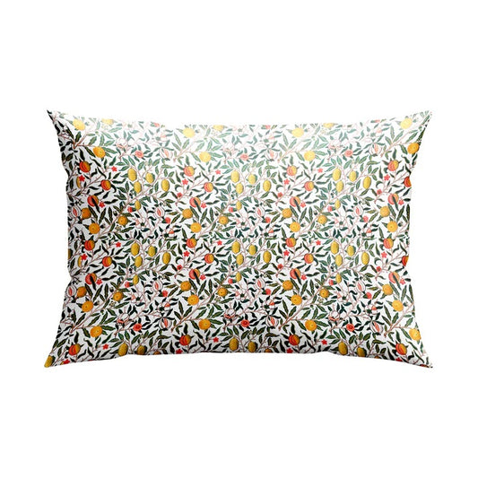 William Morris Fruit Satin Pillow Case