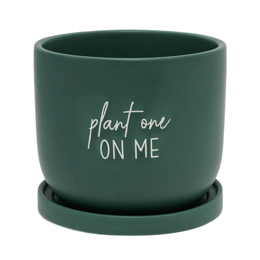 Country Living Planter - Plant One on Me