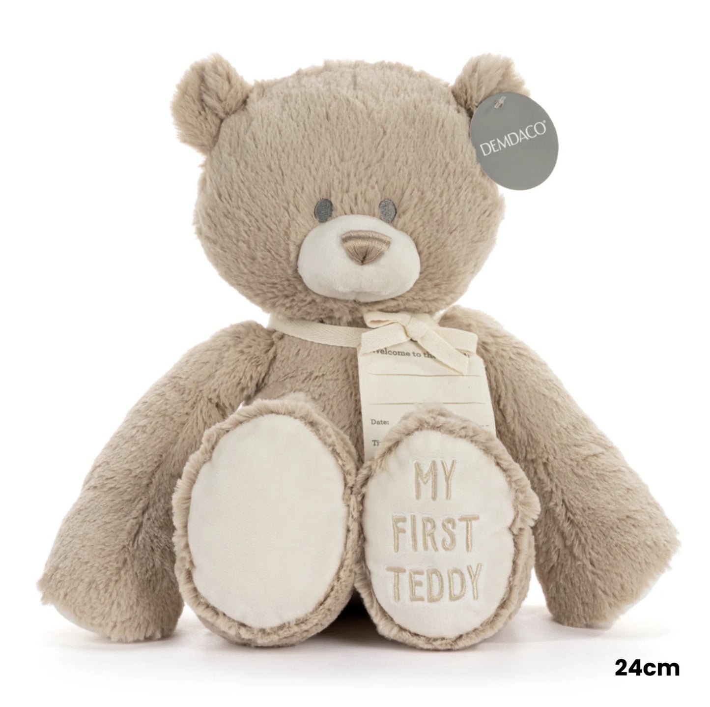 Demdaco My First Teddy