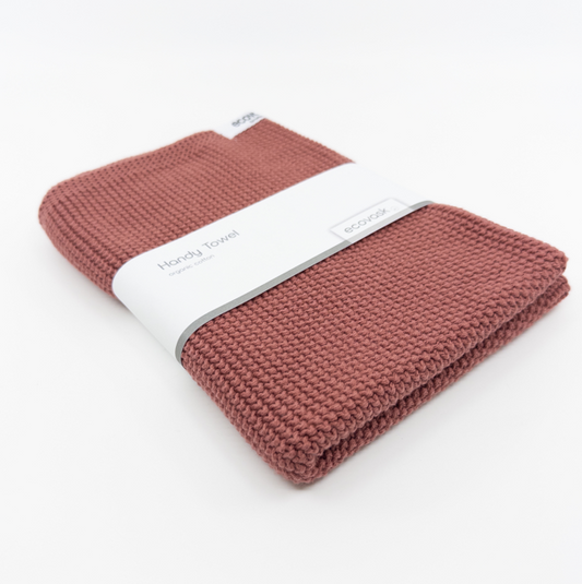 Ecovask Hand Towel - Cameo