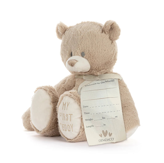 Demdaco My First Teddy