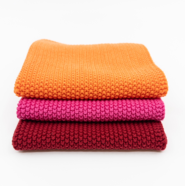 Ecovask Dish Cloths "lite" - Sisterhood