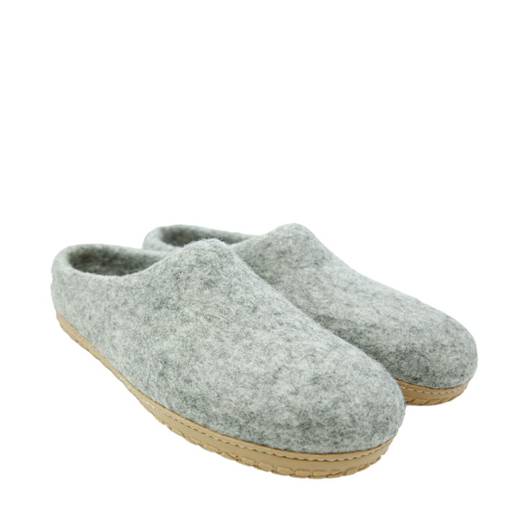 Moana Road Toesties - Grey