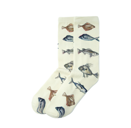 Socks - Fish