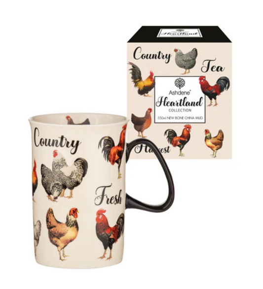 Heartland China Mug