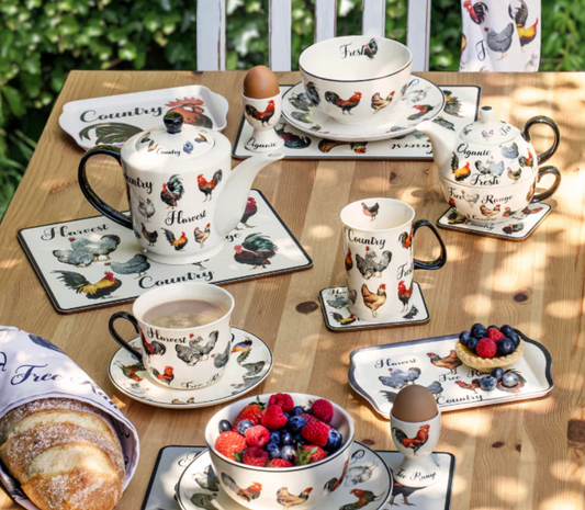 Heartland China Mug