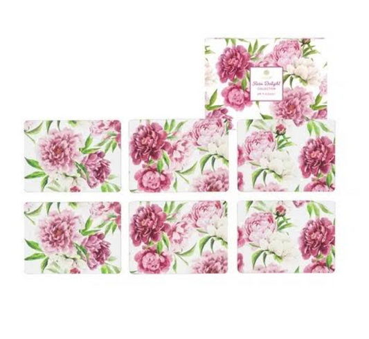 Rose Delight Place Mats