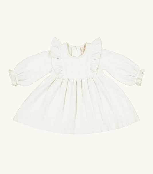 Stevie Rose Lara dress - cream