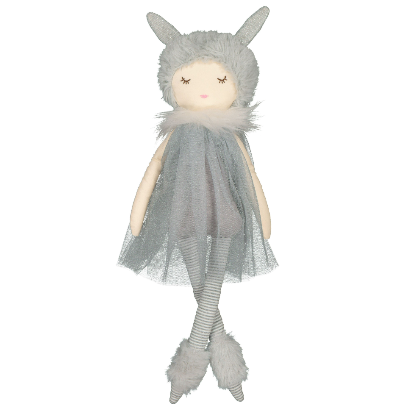 Lily and George Luna Doll toy