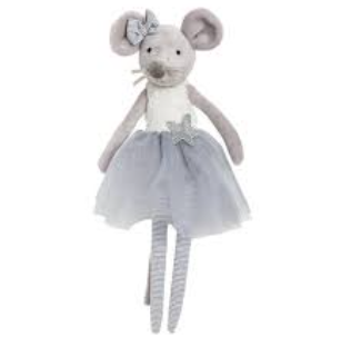 Lily and George Tina Ballerina toy