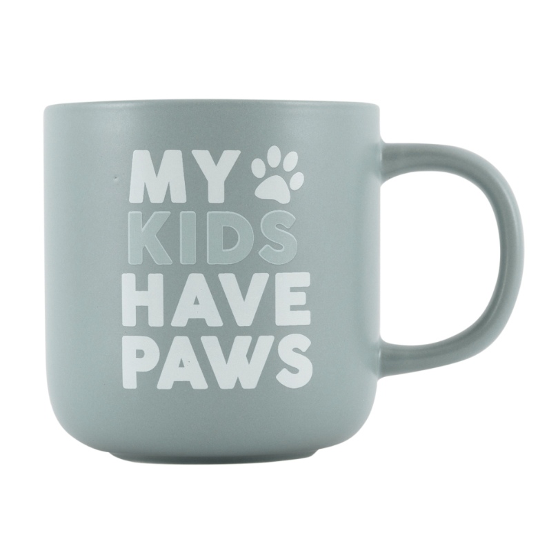 Splosh My Kids Have Paws Mugs