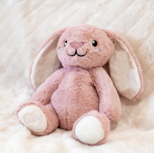 Toasty Hugs Blossom Bunny