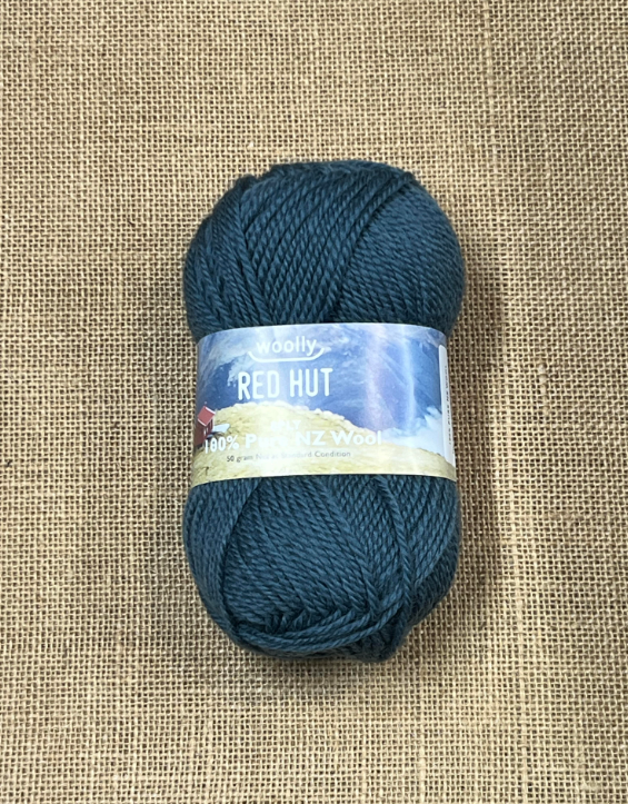 Red Hut 8ply - Air Force