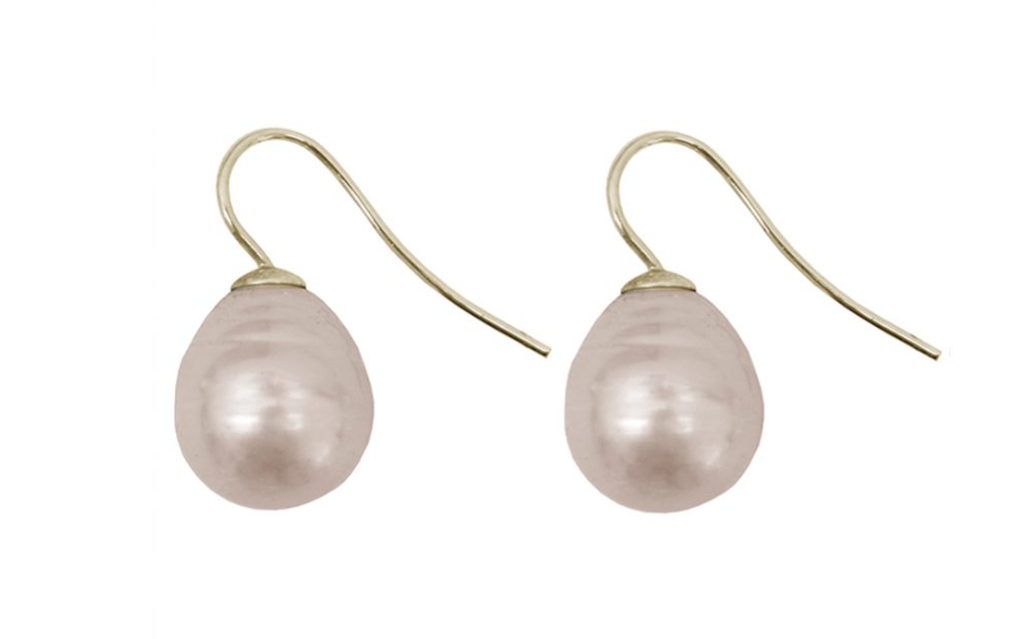 Spanish Teardrop Earring Large