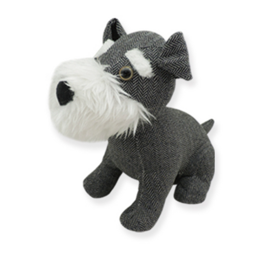 Door Stop - Schnauzer