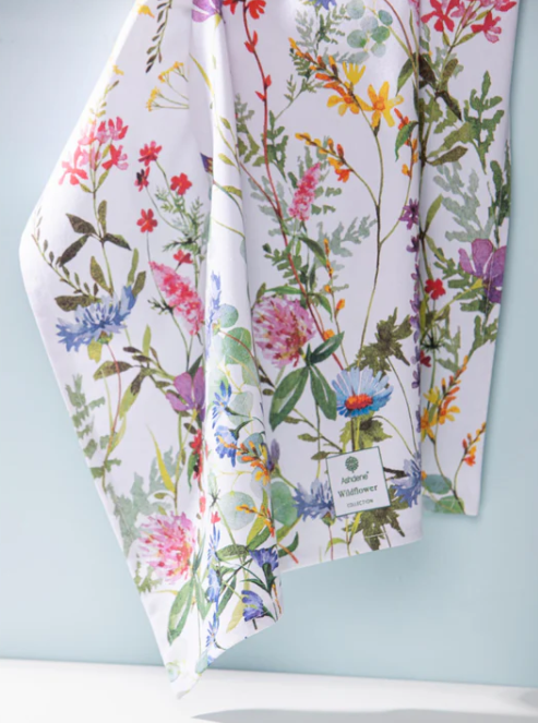 Ashdene Wildflowers 2pk Kitchen Towel