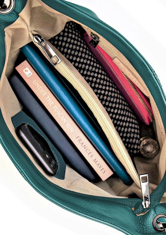 La Lupa  - Lola Medium Teal